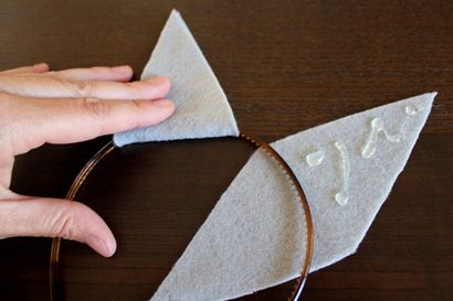 Einfachste Kinder - Halloween-Kostüm ist überhaupt DIY Stirnband, Alpha Mom