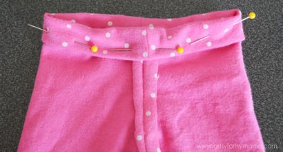 Facile 18 pouces Poupée Leggings Tutoriel, maman artsy-fartsy