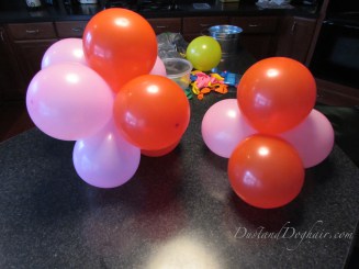 Facile ballon topiaires (facile) Facile ballon topiaires