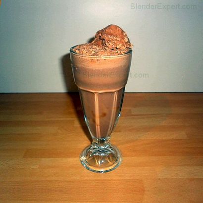 Leicht Blender Milkshake Rezepte