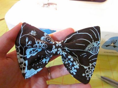 Einfache Bow-Tie 8 Schritte (mit Bildern)