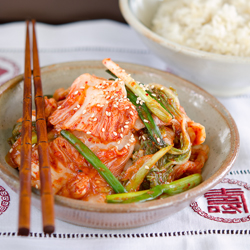 Recette facile chou Kimchi, Au-delà Kimchee