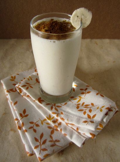 Easycooking Sharjah Shake - Banana Milkshake