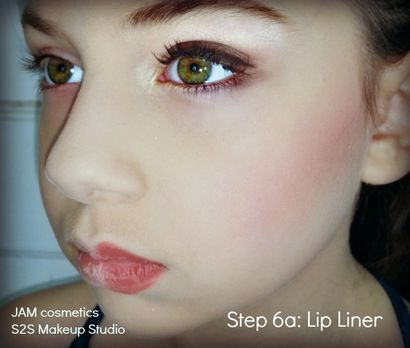 Facile Danse Récital de maquillage en quelques minutes, S2S Studio maquillage par Jessica Michaels