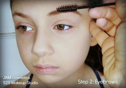 Leicht Dance Recital Make-up in Minuten, S2S Makeup Studio von Jessica Michaels