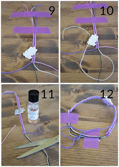 Facile Instructions Bracelet Disney Amitié - Bren Avez-