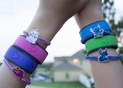 Facile Instructions Bracelet Disney Amitié - Bren Avez-