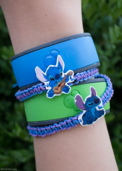 Facile Instructions Bracelet Disney Amitié - Bren Avez-