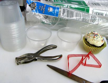 Facile Support de petit gâteau de bricolage - Accueil Souvenirs de cuisine