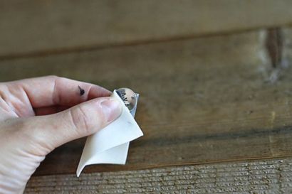 Einfache DIY Hand Stamped Schmuck