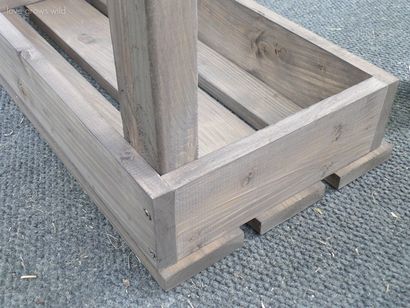 Facile Bricolage Banc - Love Grows sauvage (facile) Facile Banc Bricolage - Love Grows sauvage