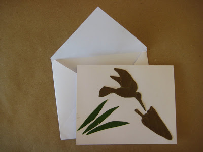 Enveloppes faciles pour cartes à la main, TeachKidsArt