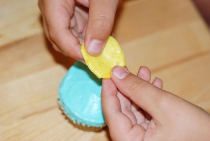 Einfach Finding Dory Cupcakes - Küche Fun With My 3 Sons