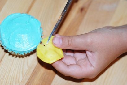 Einfach Finding Dory Cupcakes - Küche Fun With My 3 Sons