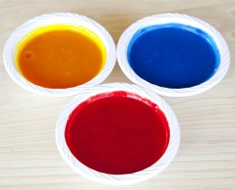 Leicht Finger Paint Rezepte