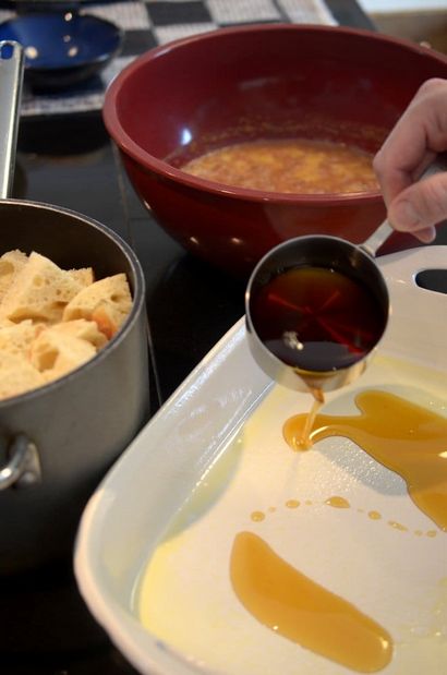 Einfach Französisch Toast Casserole - Platter Diskussion