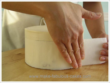 Easy Box cadeau gâteau