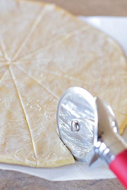 Einfache Hausgemachte Crescent Rolls - Leben leicht gemacht