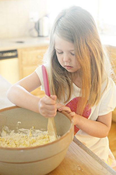 Einfache hausgemachte Eiernudeln Rezept - Speisen und Dish (dine) Einfache hausgemachte Eiernudeln Rezept - Speisen und Dish