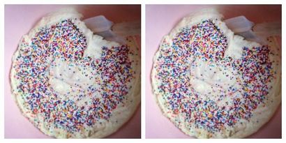 Einfache Hausgemachte Funfetti Cupcakes - Sallys Backen Sucht