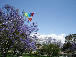 Leicht Kitemaking Wie bauen eine Pyramide Kite, FeltMagnet