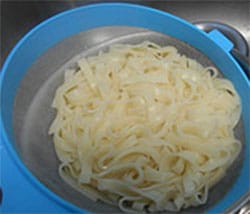 Recette facile Lo Mein (Vegan) - La guérison de tomate (mein) Facile Lo Recette Mein (Vegan) - La guérison de tomate