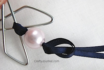 Facile Paperclip Ornement d'ange (facile) Facile Paperclip Ornement d'ange