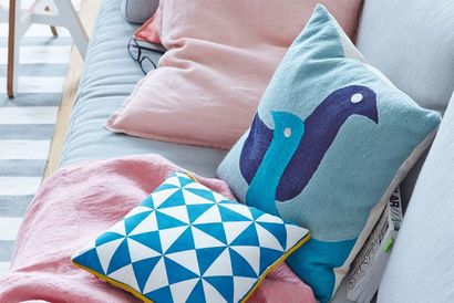 Leicht Pillowcase Muster mit einfachem Französisch Seams
