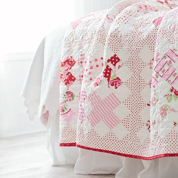 Leicht Pillowcase Muster mit einfachem Französisch Seams