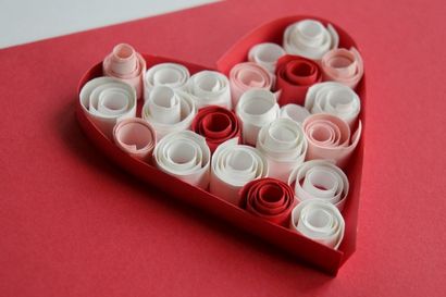 Leicht Quilling Patterns - Red Ted Kunst - s Blog