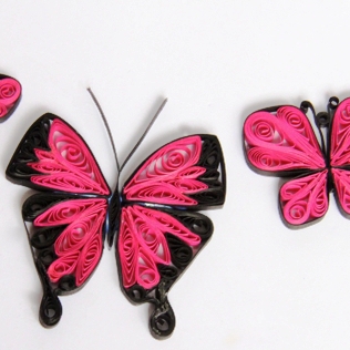 Facile Quilling Patterns - Red Ted Art - Blog de