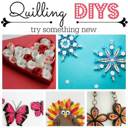 Leicht Quilling Patterns - Red Ted Kunst - s Blog