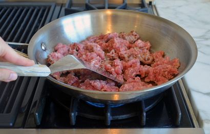 Einfache Wurst - Kräuterfüllung - Es war einmal ein Chef (Kraut) Einfache Wurst - Kräuterfüllung - Es war einmal ein Chef