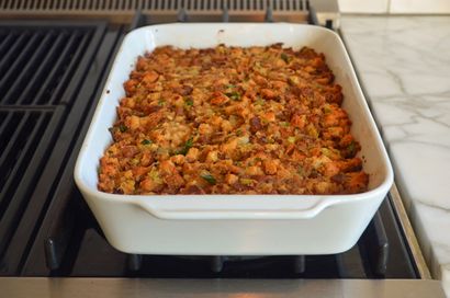 Einfache Wurst - Kräuterfüllung - Es war einmal ein Chef (leicht) Einfache Wurst - Kräuterfüllung - Es war einmal ein Chef