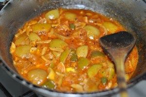 Leicht Tasty Lime Pickle - Indian Rezept - Rezepte - R - SimpleRecipes - R - Einfach