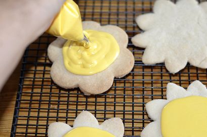 Leicht zu machen Lion-Plätzchen mit einem Blume-Ausstecher - The Kid - s Fun Bewertung