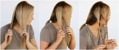 Facile astuces sur Comment faire vos cheveux bouclés nuit avec Tresses