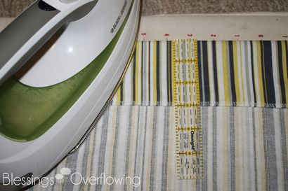 Einfache Valance Tutorial - Segen Overflowing