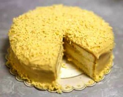 Recette facile Yema gâteau, Kusina Maître Recettes