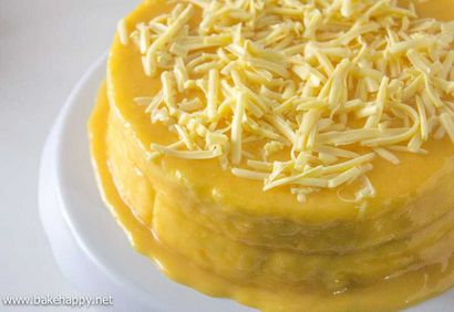 Recette facile Yema gâteau, Panlasang Pinoy Recettes