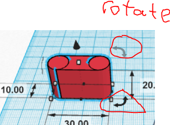 Modifier STL Fichiers avec Tinkercad facilement