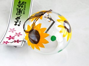 Edo Furin (Wind Chimes), produit japonais authentique