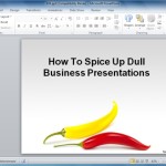 Effektive Wege eine Business-Präsentation Einzuführen