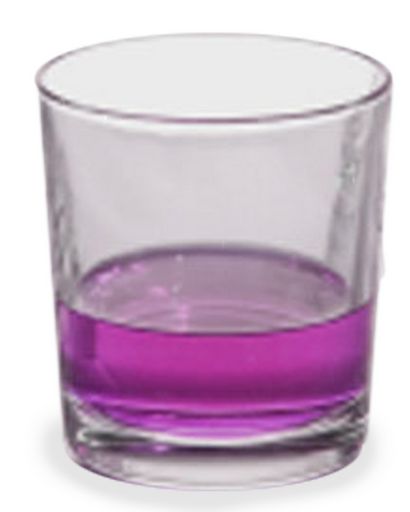 Effets de l'abus Drank Violet