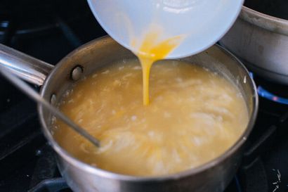Egg Potage - Un facile favori chinois
