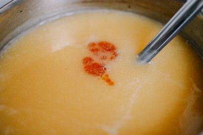 Egg Drop Soup - ein einfacher chinesischer Liebling