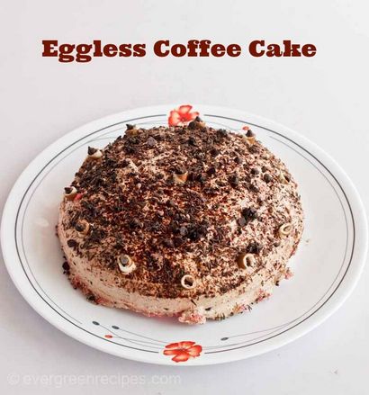Eggless recette de gâteau, Comment faire eggless gâteau