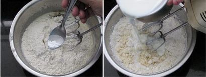 Eggless Kuchen-Rezept, wie Eggless Kuchen zu machen, Kochen ist einfach