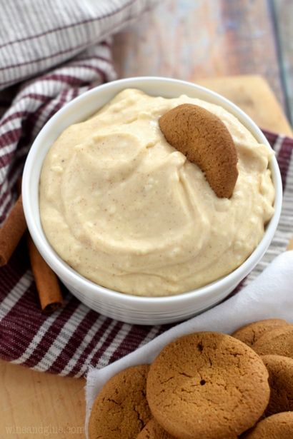 Eggnog Dip - vin - Colle