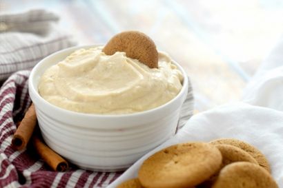 Eggnog Dip - vin - Colle